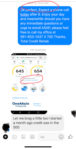 Credit Counseling Service «Total Credit Rehab», reviews and photos