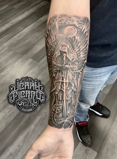 Explore women's hand tattoo ideas, creative tattoo ideas in Silver City, available at Independent Ink Tattoo