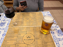 Carte du Reis da Maia à Maia