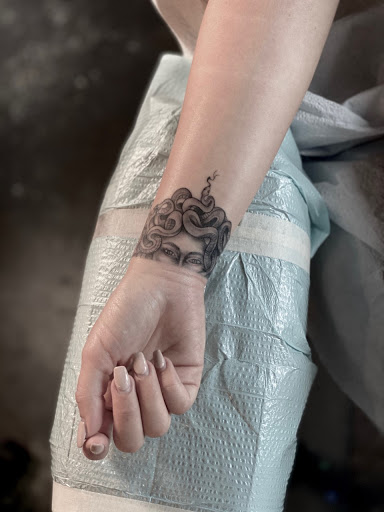 Tattoo Shop «Studio Thirteen Tattoo», reviews and photos, 100 Harrison St, Cocoa, FL 32922, USA