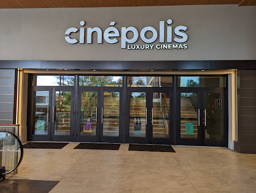 Movie Theater «CINÉPOLIS», reviews and photos, 3015 Grand Ave, Coconut Grove, FL 33133, USA