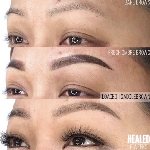 Explore wedding tattoo ideas, creative tattoo ideas in Bakersfield, available at Microblading By Laura