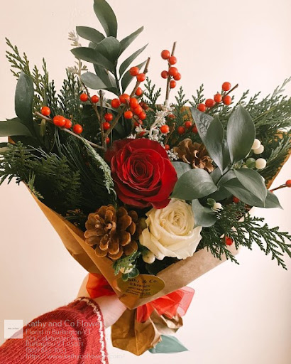 Florist «Kathy and Company Florist», reviews and photos, 221 Colchester Ave, Burlington, VT 05401, USA