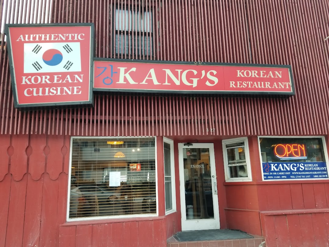 Kangs Korean Restaurant