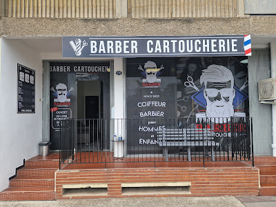 coiffeur barber cartoucherie à Toulouse