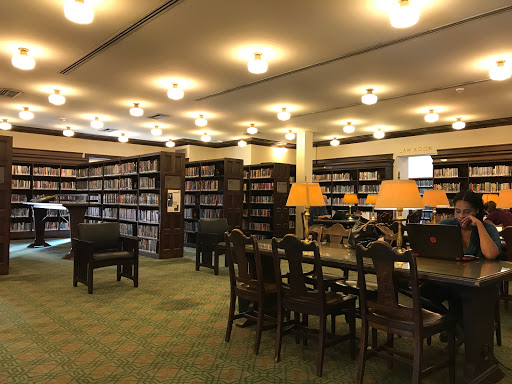 Pasadena Public Library-Central Library image