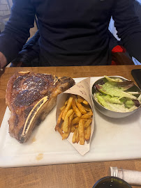Steak du Restaurant de viande Maison Carne Marseille - n°10