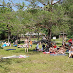 Photo n°2 de l'avis de Jürgen.o fait le 31/05/2018 à 16:13 sur le  Waldhaus am Fohnsee à Iffeldorf