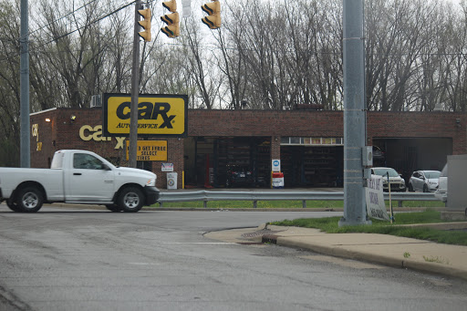 Auto Repair Shop «Car-X Tire & Auto», reviews and photos, 730 65th Ave, Schererville, IN 46375, USA