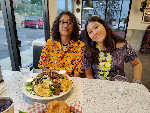 Charmers Fresh Burgers image