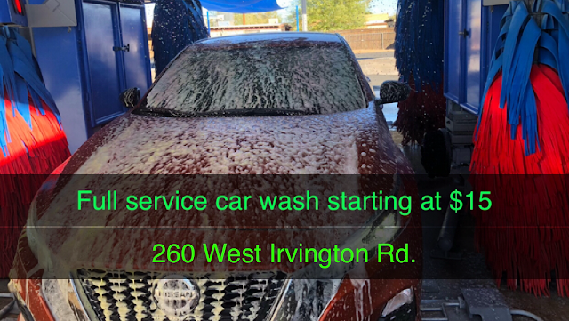 Zion Car Wash