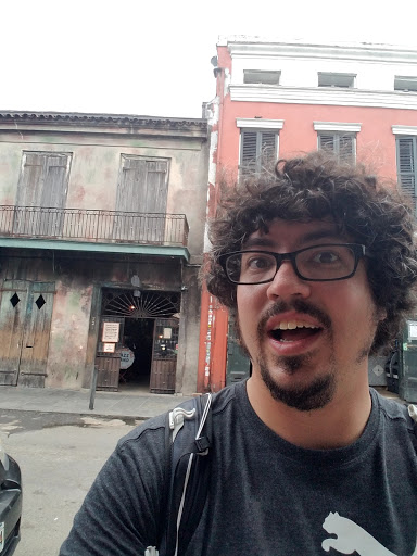 Live Music Venue «Preservation Hall», reviews and photos, 726 St Peter St, New Orleans, LA 70116, USA