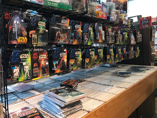 Video Game Store «Comic City», reviews and photos, 3422 W Broadway, Council Bluffs, IA 51501, USA