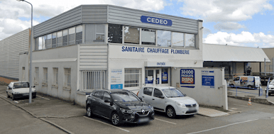 CEDEO Les Clayes-Sous-Bois : Sanitaire - Chauffage - Plomberie à Les Clayes-sous-Bois