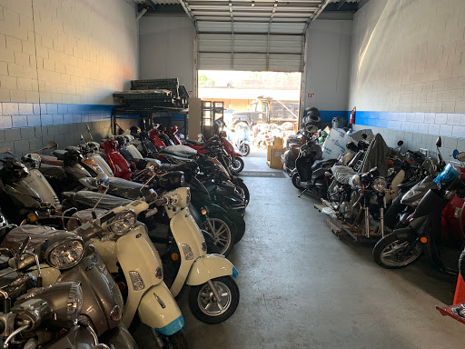 Motor Scooter Dealer «Philadelphia Scooters», reviews and photos, 1735 E Passyunk Ave, Philadelphia, PA 19148, USA