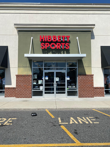 Hibbett Sports, 1241 Frederick Blvd #105, Portsmouth, VA 23707, USA, 