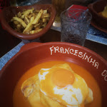 Photo n°1 de l'avis de Carlos.e fait le 03/06/2022 à 19:44 sur le  Francesinha do Bairro à Lisbon