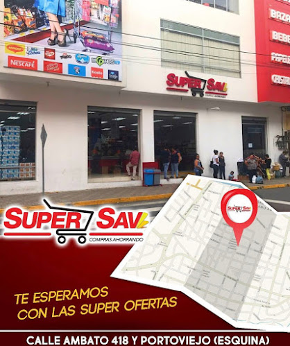 SUPERSAV - Supermercado