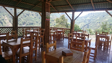 Restaurante El Mirador - El Águila, Ansermanuevo, Valle del Cauca, Colombia