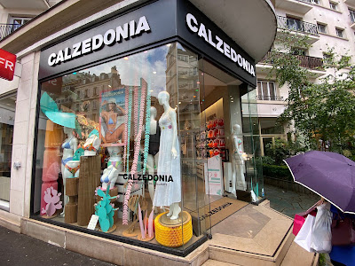 Calzedonia à Paris