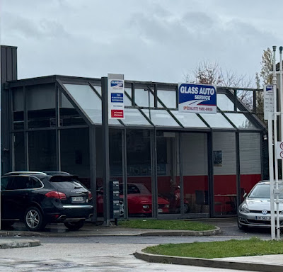 Glass Auto Service à Montesson