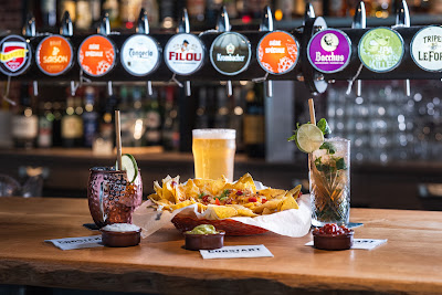 CONSTANT "Bar à bières et à manger" à Lanester