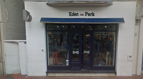Magasin de vêtements Eden Park Le Touquet-Paris-Plage