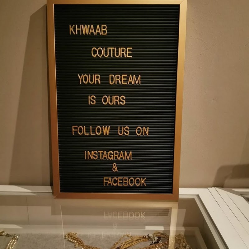 Khwaab Couture