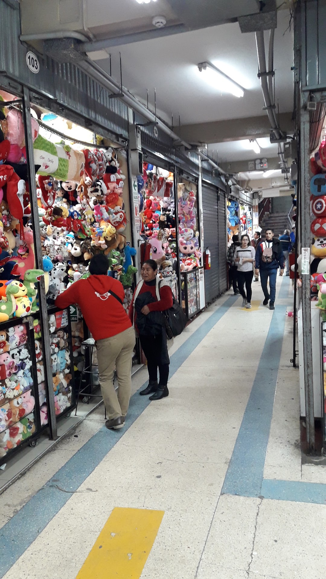 Galería De Peluches