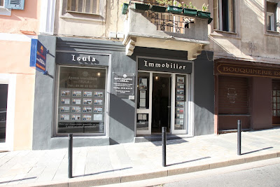 Isula à Ajaccio