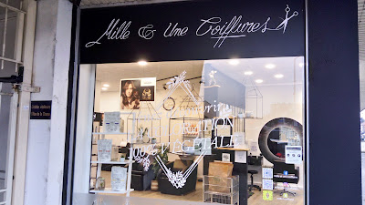 Mille et une coiffures à Melun