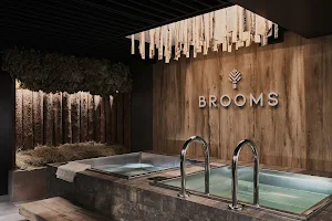 Brooms - Русская баня с авторским парением image