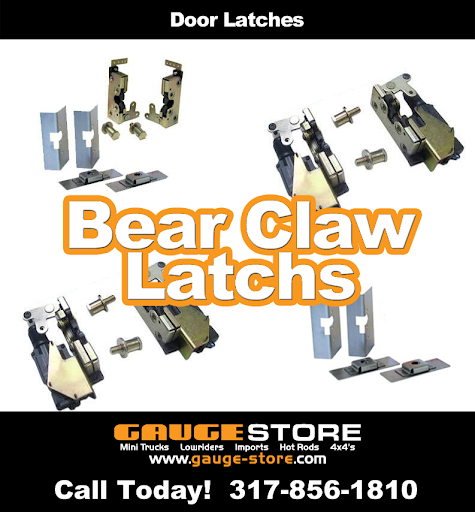 Wheel Store «Gauge Store Air Suspension, Lift Kits, Custom Wheels», reviews and photos, 6919 Kentucky Ave, Camby, IN 46113, USA