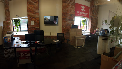 Self-Storage Facility «CubeSmart Self Storage», reviews and photos, 15 Hale St, Haverhill, MA 01830, USA