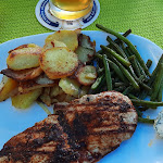 Photo n°1 de l'avis de Lutz.� fait le 16/07/2022 à 15:24 sur le  Grillrestaurant Mühlenbaude à Potsdam