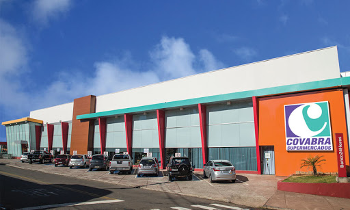 Logo da empresa - Covabra Supermercados