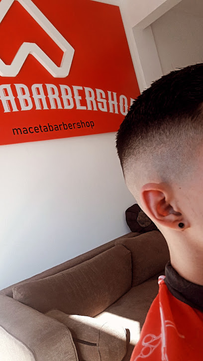 Maceta BarberShop