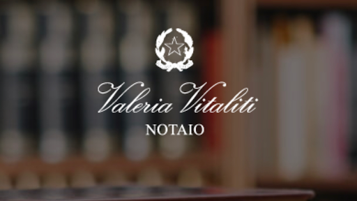 Notaio Valeria Vitaliti