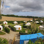 Photo n° 1 de l'avis de RODRIGUE.A fait le 12/06/2023 à 17:23 pour Camping Mer et Yourtes/ Camping kerlaudy à Plouénan