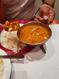 Korma du Restaurant indien Restaurant Ganesha à Strasbourg - n°6