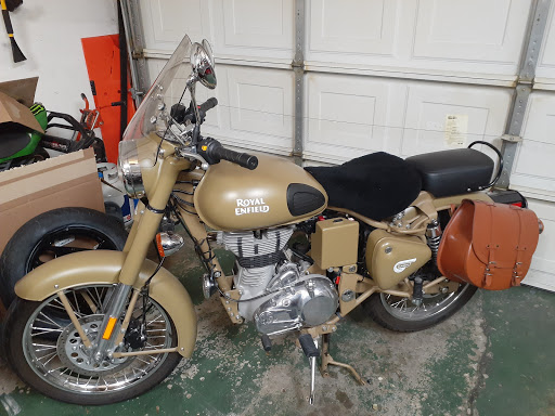 Motorcycle Dealer «Detroit Iron Cycles», reviews and photos, 10325 Highland Rd, White Lake, MI 48386, USA