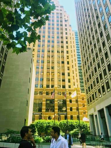 Oficinas de deutsche bank en San Francisco