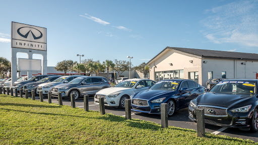 Infiniti Dealer «INFINITI OF MELBOURNE», reviews and photos, 901 S Apollo Blvd, Melbourne, FL 32901, USA