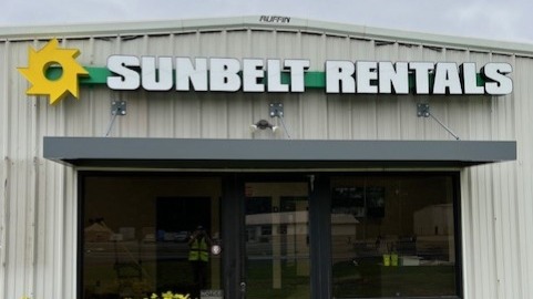 Photo of Sunbelt Rentals