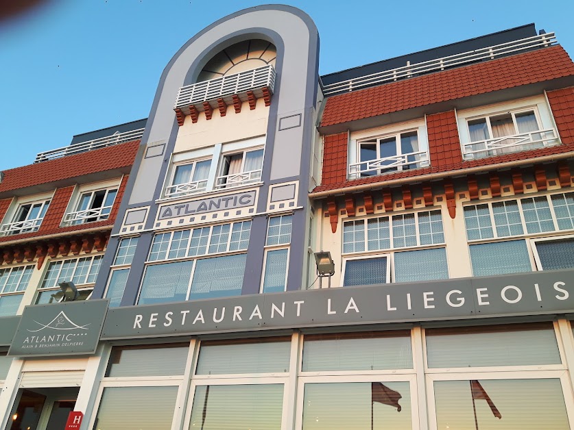 La Liégeoise à Wimereux