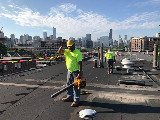 Roofing Contractor «Chicago Flat Roof Company», reviews and photos, 8745 W Higgins Rd #110, Chicago, IL 60631, USA