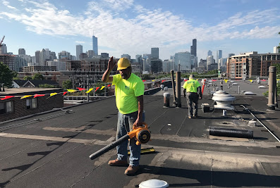 Chicago Flat Roof Company
