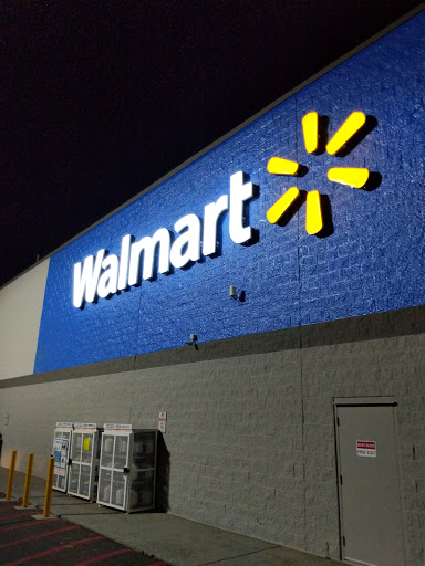 Department Store «Walmart Supercenter», reviews and photos, 385 Overland Ave, Burley, ID 83318, USA