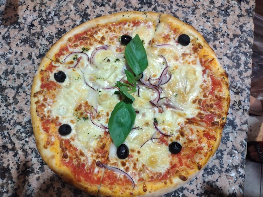Pizza Di Roma. 93400 Saint-Ouen-sur-Seine