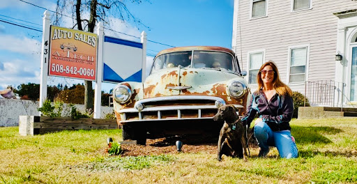 Auto Repair Shop «A-Tech Automotive Co», reviews and photos, 433 Boston Turnpike, Shrewsbury, MA 01545, USA